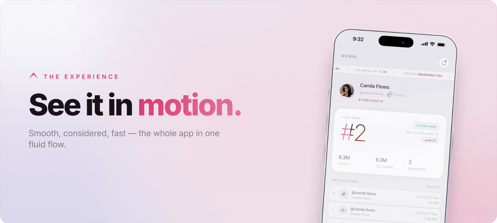 IMAGE 09 — The Experience: See it in motion (ANIMATED GIF)