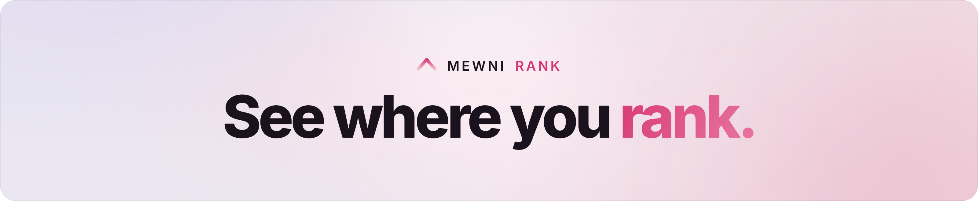 IMAGE 15 — Closing: See where you rank.